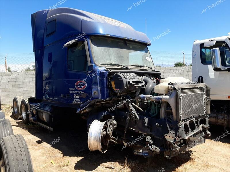 VOLVO VN VNL 2019 blue  diesel 4V4NC9EH4KN906842 photo #1