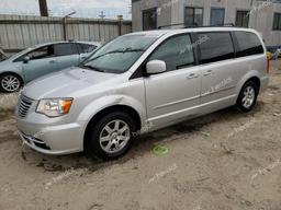 CHRYSLER TOWN & COU 2011 silver sports v flexible fuel 2A4RR5DG1BR635622 photo #2