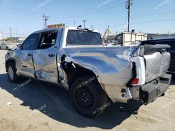 TOYOTA TUNDRA CRE 2022 silver  gas 5TFLA5AB8NX015349 photo #3