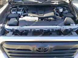 TOYOTA TUNDRA CRE 2022 silver  gas 5TFLA5AB8NX015349 photo #4