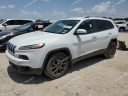 JEEP CHEROKEE L 2014 white  flexible fuel 1C4PJLCS5EW102960 photo #2