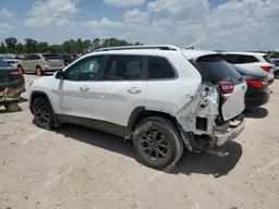 JEEP CHEROKEE L 2014 white  flexible fuel 1C4PJLCS5EW102960 photo #3