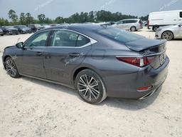 LEXUS ES 350 BAS 2023 charcoal  gas 58ADZ1B1XPU141006 photo #3