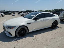 MERCEDES-BENZ AMG GT 43 2021 white  gas W1K7X5KBXMA039139 photo #2