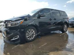 KIA SEDONA LX 2021 black  gas KNDMB5C15M6670188 photo #2