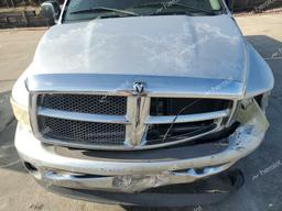 DODGE RAM PICKUP 2002 silver  gas 1D7HA18N82S592718 photo #4