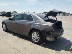 CHRYSLER 300 2014 gray  flexible fuel 2C3CCAAG6EH380636 photo #3