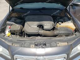 CHRYSLER 300 2014 gray  flexible fuel 2C3CCAAG6EH380636 photo #4