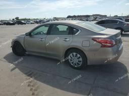 NISSAN ALTIMA 2.5 2013 beige  gas 1N4AL3AP4DC145755 photo #3