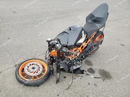 KTM 390 DUKE 2015 orange  gas MD2JYJ404FC224631 photo #3