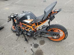 KTM 390 DUKE 2015 orange  gas MD2JYJ404FC224631 photo #4