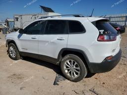 JEEP CHEROKEE L 2021 white  gas 1C4PJMCB3MD146259 photo #3