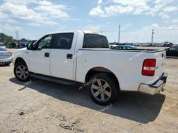 FORD F150 SUPER 2004 white  gas 1FTPW12584KC35204 photo #3