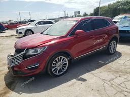 LINCOLN MKC RESERV 2017 burgundy  gas 5LMCJ3C98HUL62614 photo #2