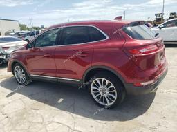 LINCOLN MKC RESERV 2017 burgundy  gas 5LMCJ3C98HUL62614 photo #3