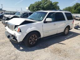 LINCOLN NAVIGATOR 2005 white  gas 5LMFU27585LJ06030 photo #2