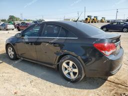 CHEVROLET CRUZE LT 2012 black  gas 1G1PF5SC2C7260034 photo #3