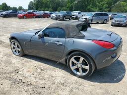 PONTIAC SOLSTICE 2008 gray  gas 1G2MB35B38Y105902 photo #3