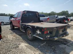 DODGE RAM 3500 S 2008 red crew cha diesel 3D6WH48A18G199200 photo #3