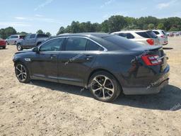 FORD TAURUS LIM 2015 black  gas 1FAHP2F87FG122450 photo #3