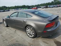 AUDI A7 PRESTIG 2012 gray hatchbac gas WAU3GBFC1CN075820 photo #3