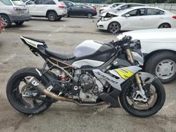 BMW S 1000 R 2022 gray  gas WB10E5304N6E77240 photo #2