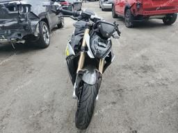 BMW S 1000 R 2022 gray  gas WB10E5304N6E77240 photo #3