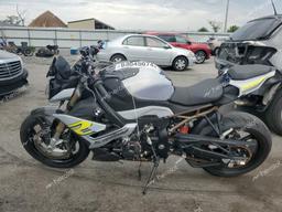 BMW S 1000 R 2022 gray  gas WB10E5304N6E77240 photo #4