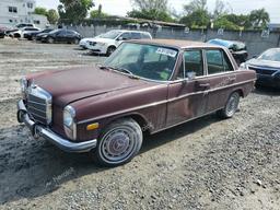 MERCEDES-BENZ A 250 1972 burgundy   11501012094471 photo #2