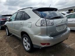 LEXUS RX 350 2007 silver  gas 2T2HK31U07C006246 photo #3