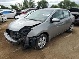 NISSAN SENTRA 2.0 2008 silver  gas 3N1AB61E58L752029 photo #2