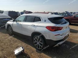 BMW X2 XDRIVE2 2018 white  gas WBXYJ5C31JEF74300 photo #3