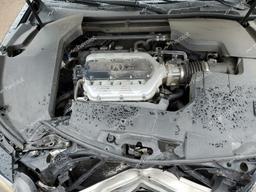 ACURA TL ADVANCE 2013 black  gas 19UUA9F73DA004973 photo #4