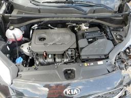 KIA SPORTAGE E 2021 black  gas KNDPNCACXM7915123 photo #4