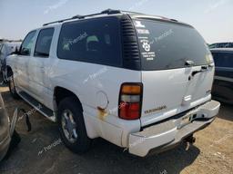 GMC YUKON XL D 2006 white  gas 1GKFK66U06J157827 photo #3