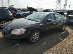 BUICK LUCERNE CX 2008 black  gas 1G4HD57258U162850 photo #2