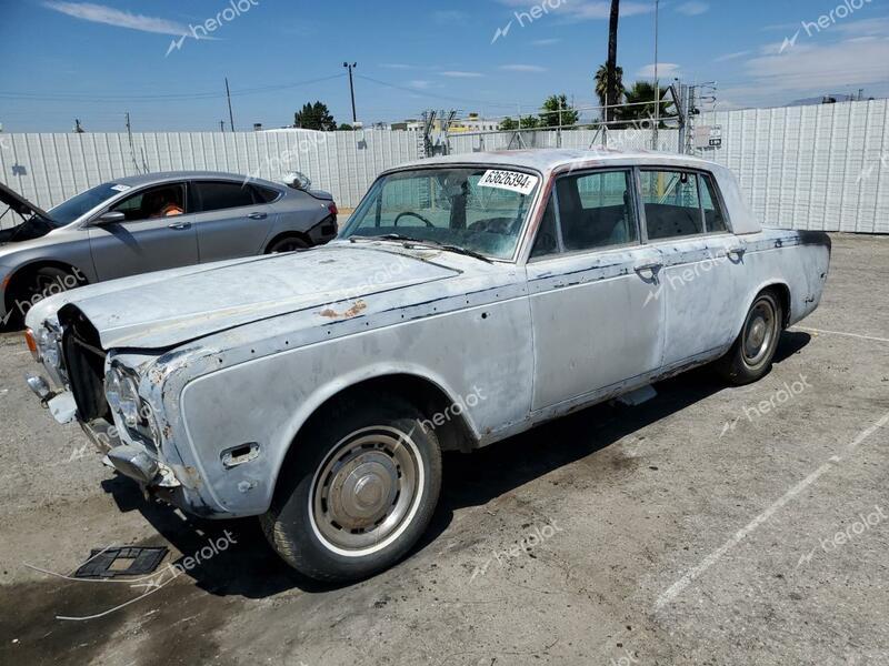 ROLLS-ROYCE SILVER SER 1971 gray   SRH12227 photo #1