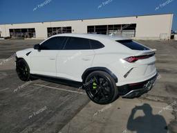 LAMBORGHINI URUS 2020 white  gas ZPBUA1ZL7LLA06441 photo #3