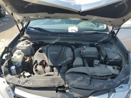 HYUNDAI SONATA GLS 2014 silver  gas 5NPEB4AC8EH867253 photo #4