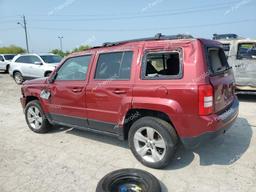 JEEP PATRIOT LA 2015 red  gas 1C4NJRFB0FD125744 photo #3