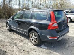 VOLVO XC70 2008 black  gas YV4BZ982081004321 photo #3