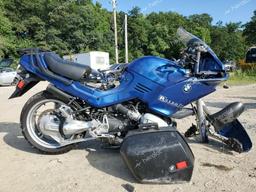 BMW R1150 RS 2004 blue racer gas WB10498A84ZG70712 photo #2