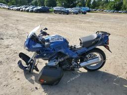 BMW R1150 RS 2004 blue racer gas WB10498A84ZG70712 photo #4