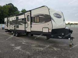 WILDWOOD AVENGER 2018 tan   5ZT2AVZB4JB916160 photo #2