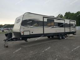 WILDWOOD AVENGER 2018 tan   5ZT2AVZB4JB916160 photo #3