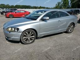 VOLVO C70 T5 2010 charcoal  gas YV1672MC5AJ092914 photo #2