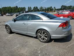 VOLVO C70 T5 2010 charcoal  gas YV1672MC5AJ092914 photo #3