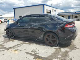 DODGE DART GT 2016 black  gas 1C3CDFEBXGD538890 photo #3