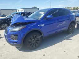 JAGUAR E-PACE SE 2019 blue  gas SADFP2FX3K1Z34886 photo #2