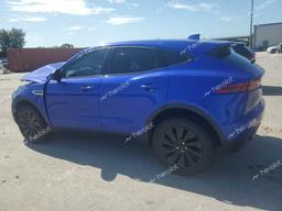 JAGUAR E-PACE SE 2019 blue  gas SADFP2FX3K1Z34886 photo #3